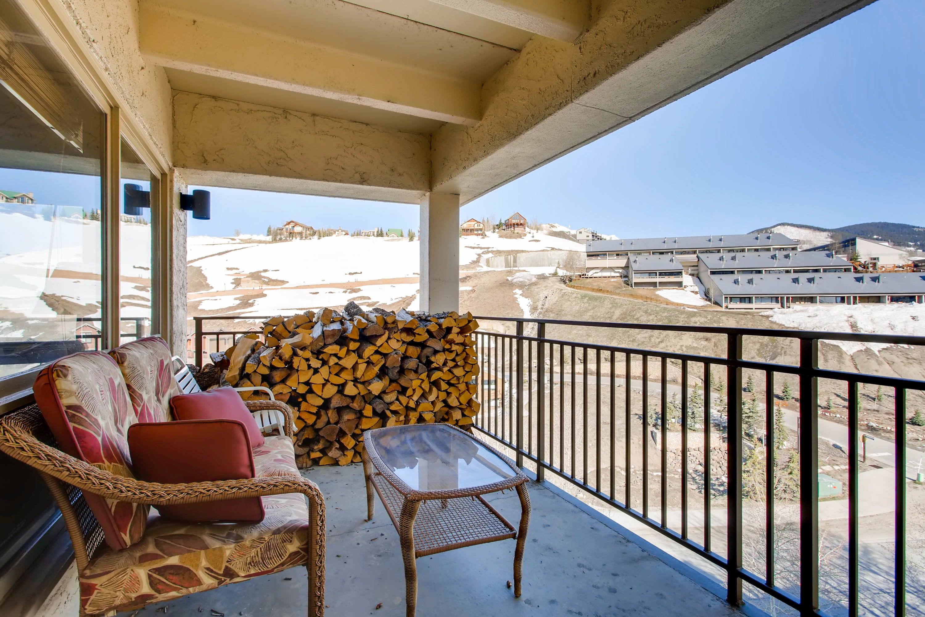 The Plaza Condominiums by Crested Butte Mountain Resorts