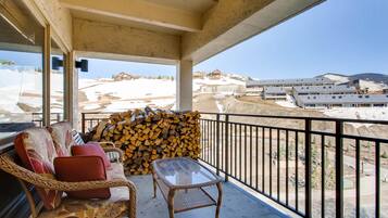 Rum - 2 sovrum (Plaza -3 Peak / 2bath room 637) | Balkong