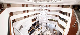 伊斯坦堡巴林會議中心及機場飯店