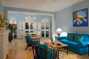 Master Suite Ocean View | Näkymä parvekkeelta