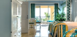 Vue de la chambre