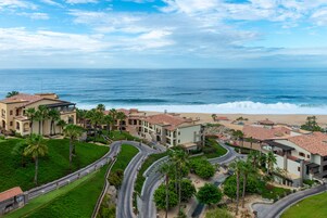 Beach/ocean view