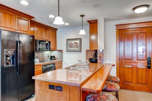 Condo, 1 Bedroom, Non Smoking | Free WiFi, bed sheets - Copper One at Center Village by Copper Mountain Lodging (Copper Mountain)