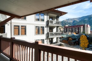 Διαμέρισμα (Condo), 1 Υπνοδωμάτιο, Μη Καπνιστών | Μπαλκόνι