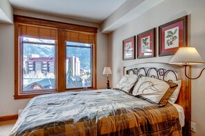 Apartment, 1 Schlafzimmer, Nichtraucher | Kostenloses WLAN, Bettwäsche