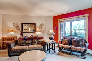 Condo, 1 Bedroom, Non Smoking | Wi-fi percuma, cadar katil 