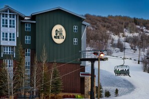 Exterior - Marriott's MountainSide at Park City (Park City)