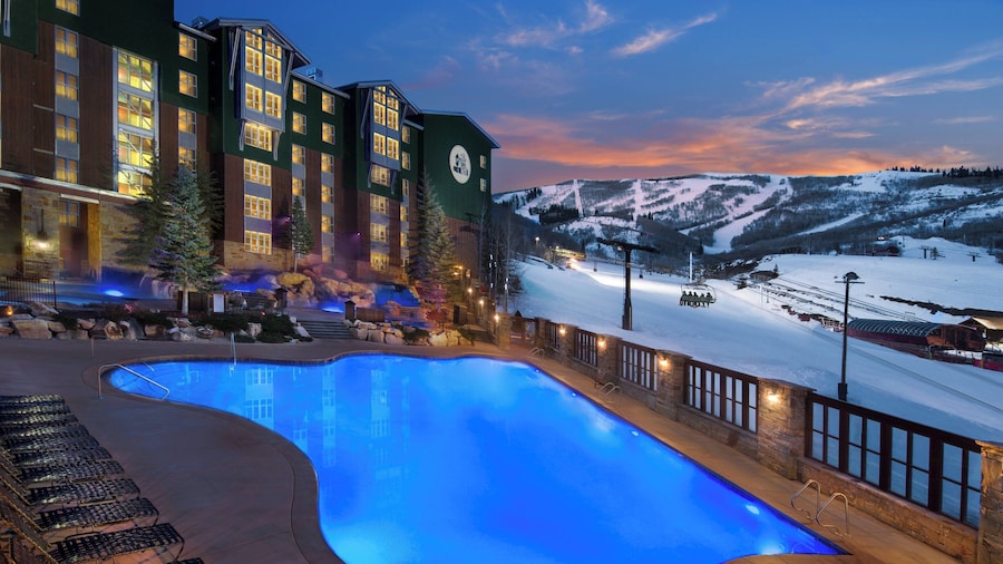 Marriott's MountainSide at Park City