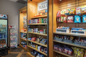 Property amenity