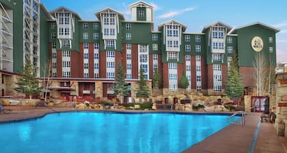 Marriott's MountainSide at Park City