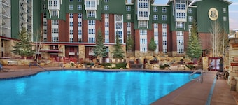 Marriott's MountainSide at Park City