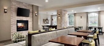 哥伦布-都柏林希尔顿欣庭酒店