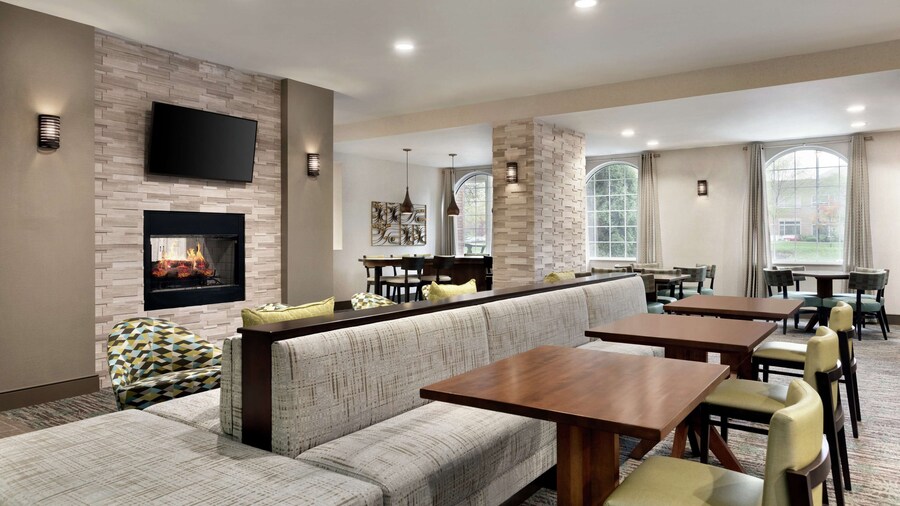 Homewood Suites by Hilton Columbus-Dublin