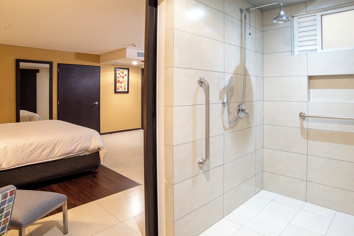 Standard Room, 1 King Bed, Accessible