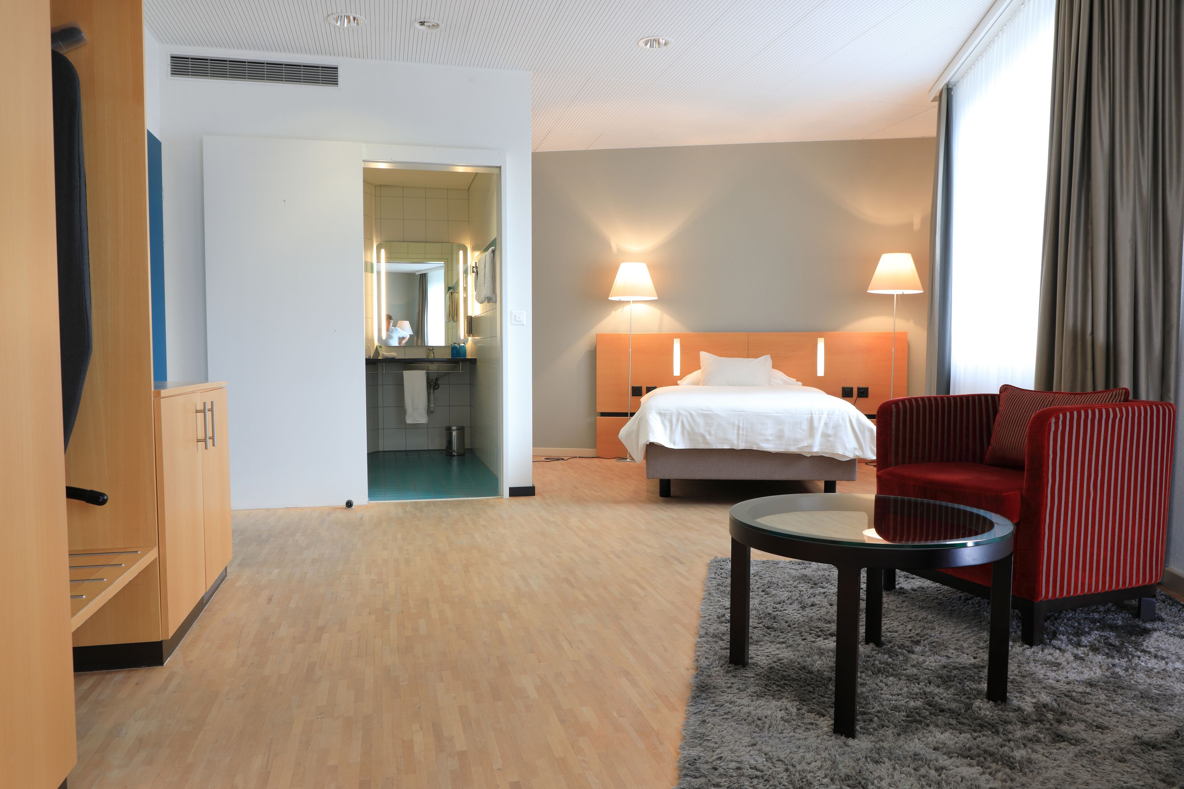 superior single room (ac) | 1 bedroom, hypo-allergenic bedding, free minibar, in-room safe