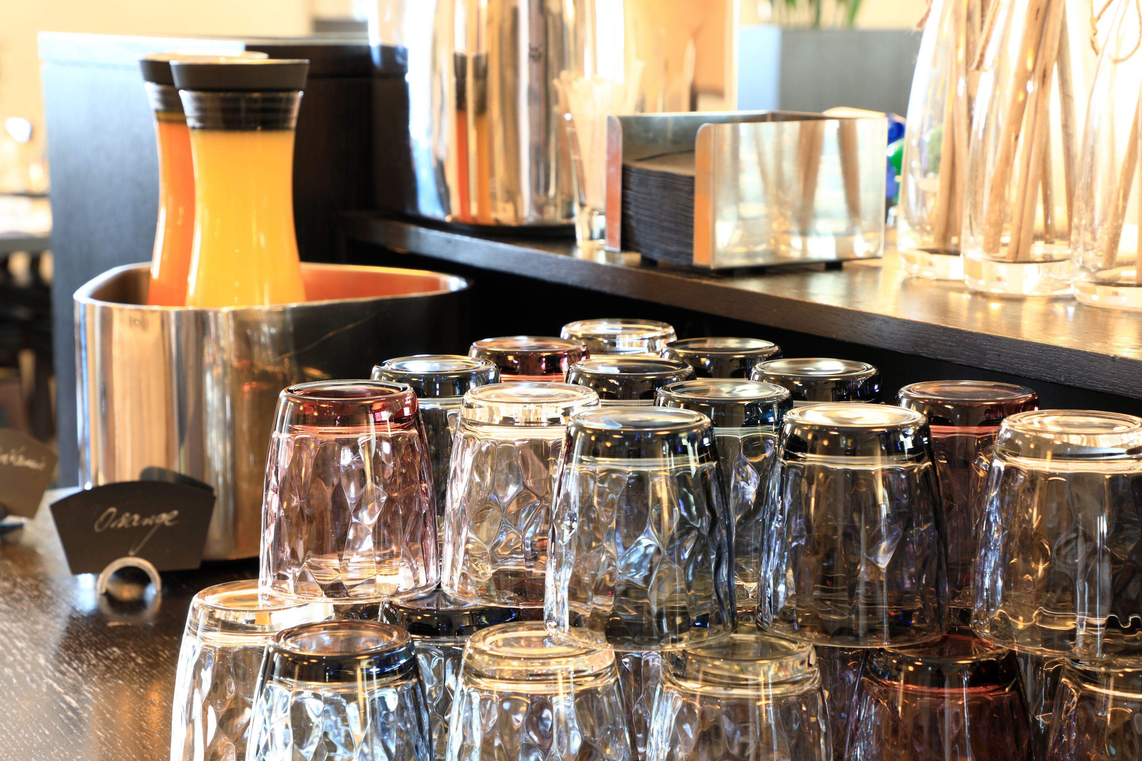 lunch and dinner served, mediterranean cuisine