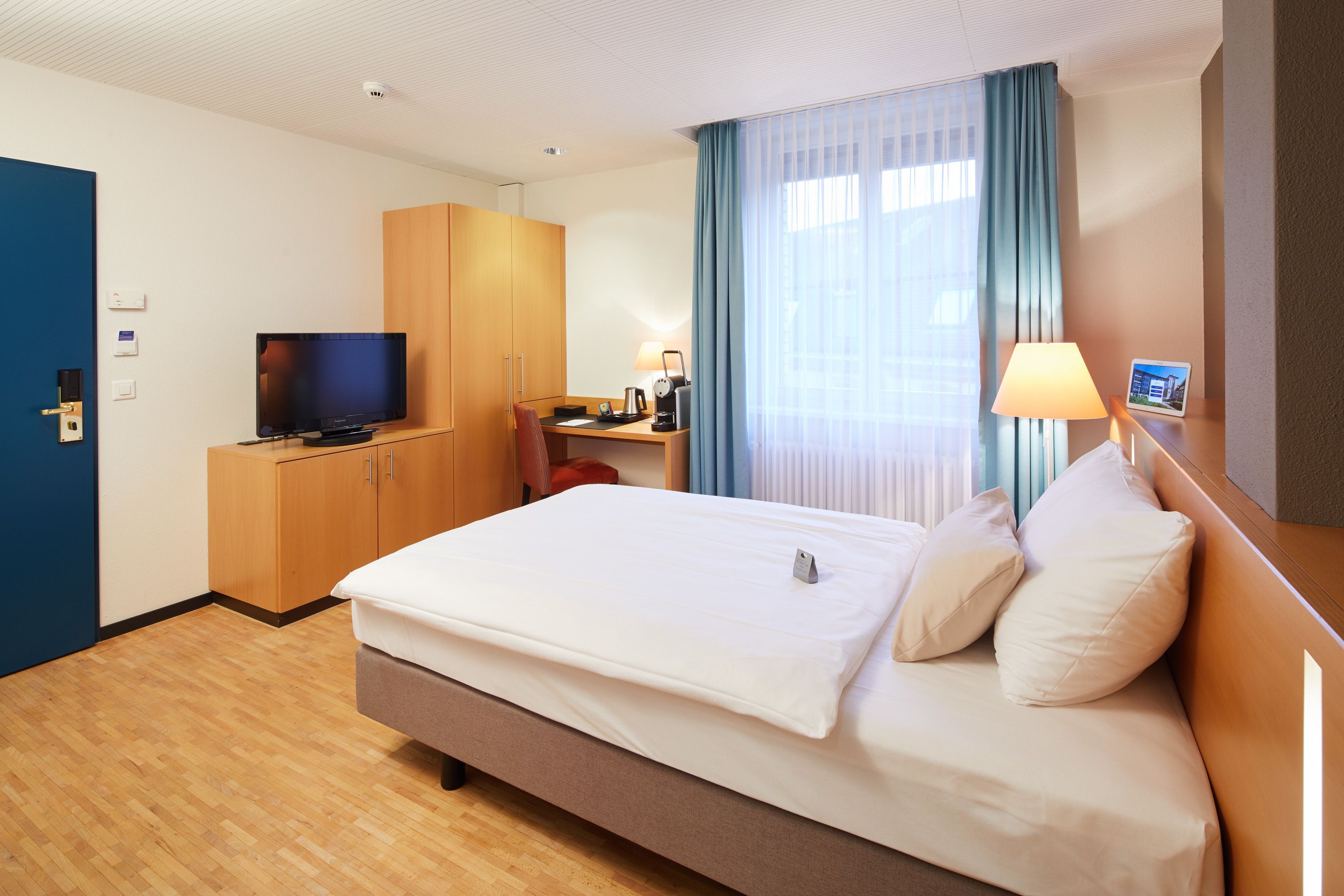 superior single room (ac) | 1 bedroom, hypo-allergenic bedding, free minibar, in-room safe