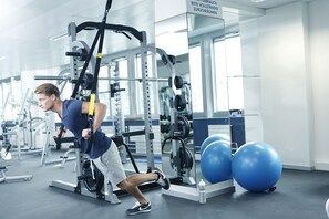 Installations sportives