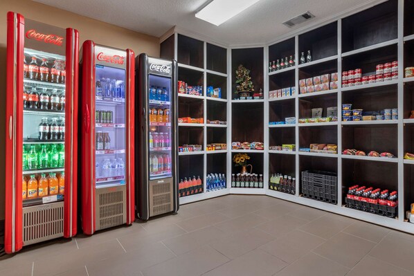 Property amenity