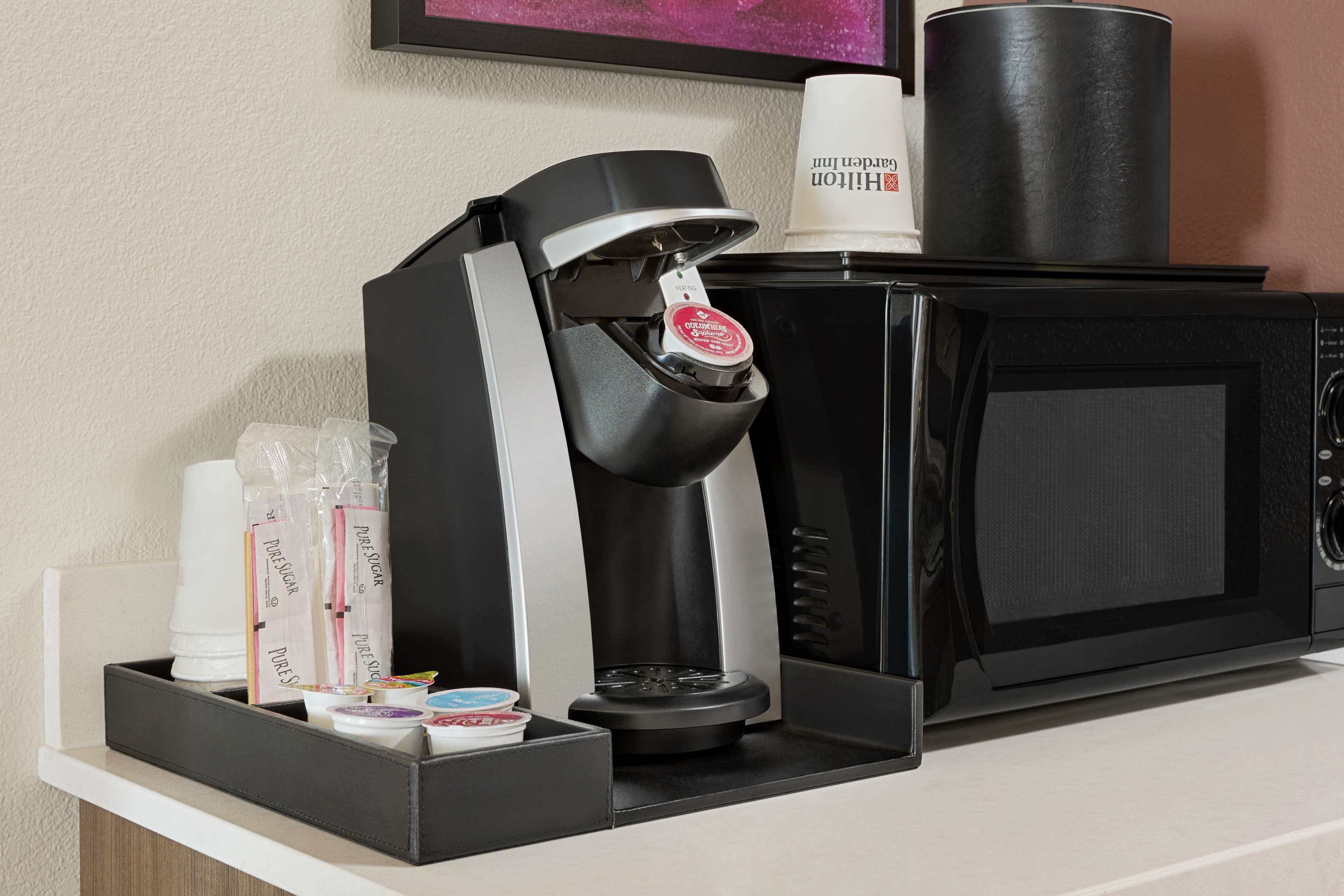 hypo-allergenic bedding, in-room safe, desk, laptop workspace