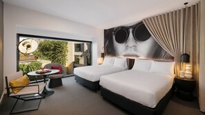 1 bedroom, premium bedding, pillow-top beds, minibar