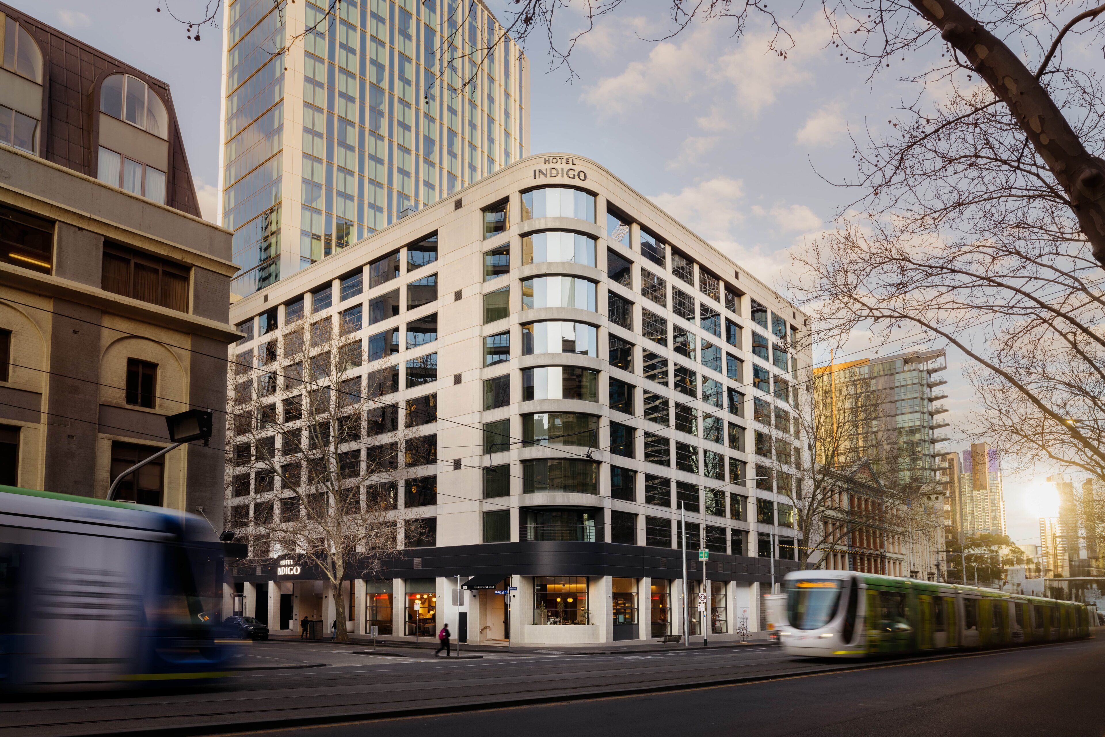 Photo - Hotel Indigo Melbourne on Flinders by IHG