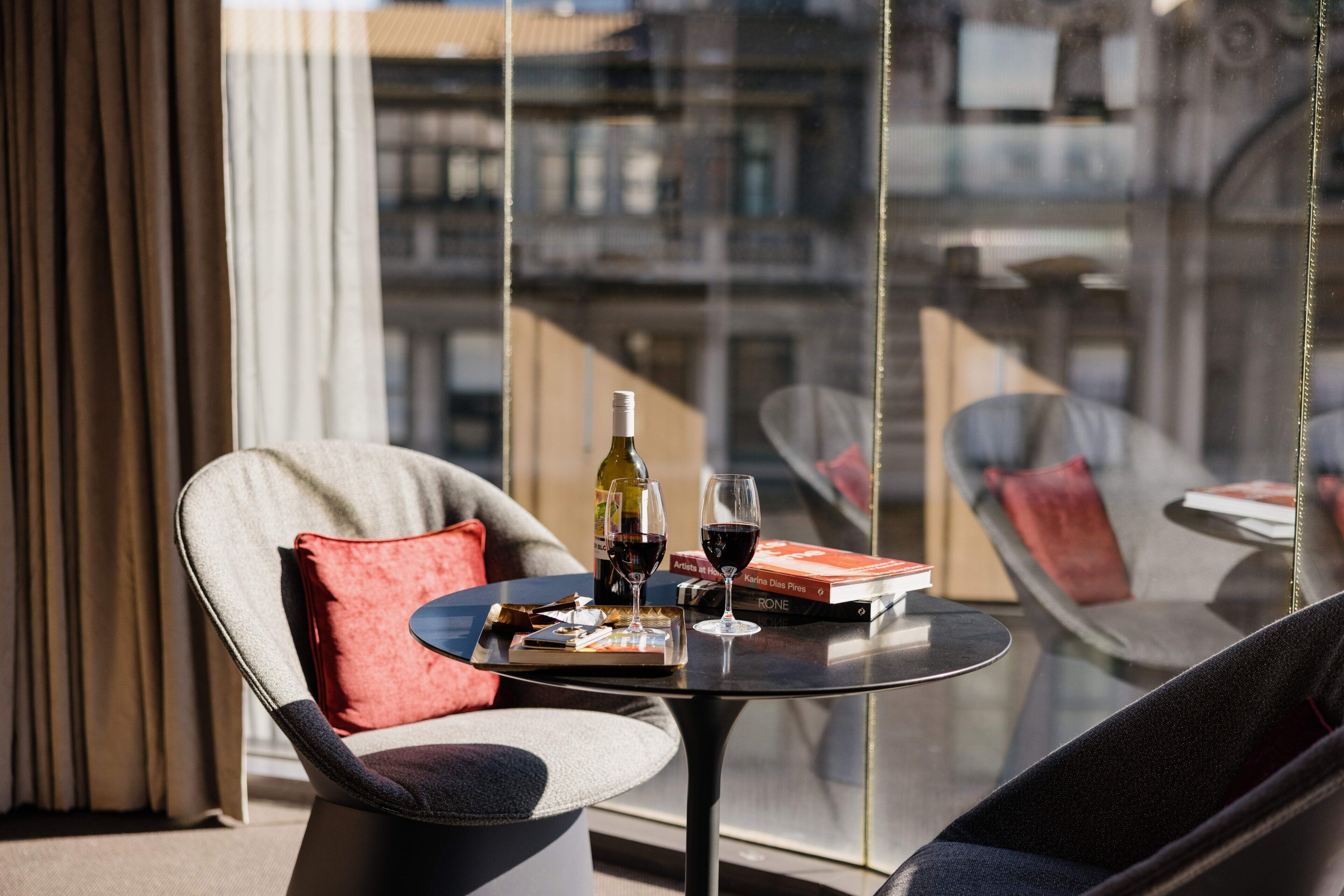 Room amenity