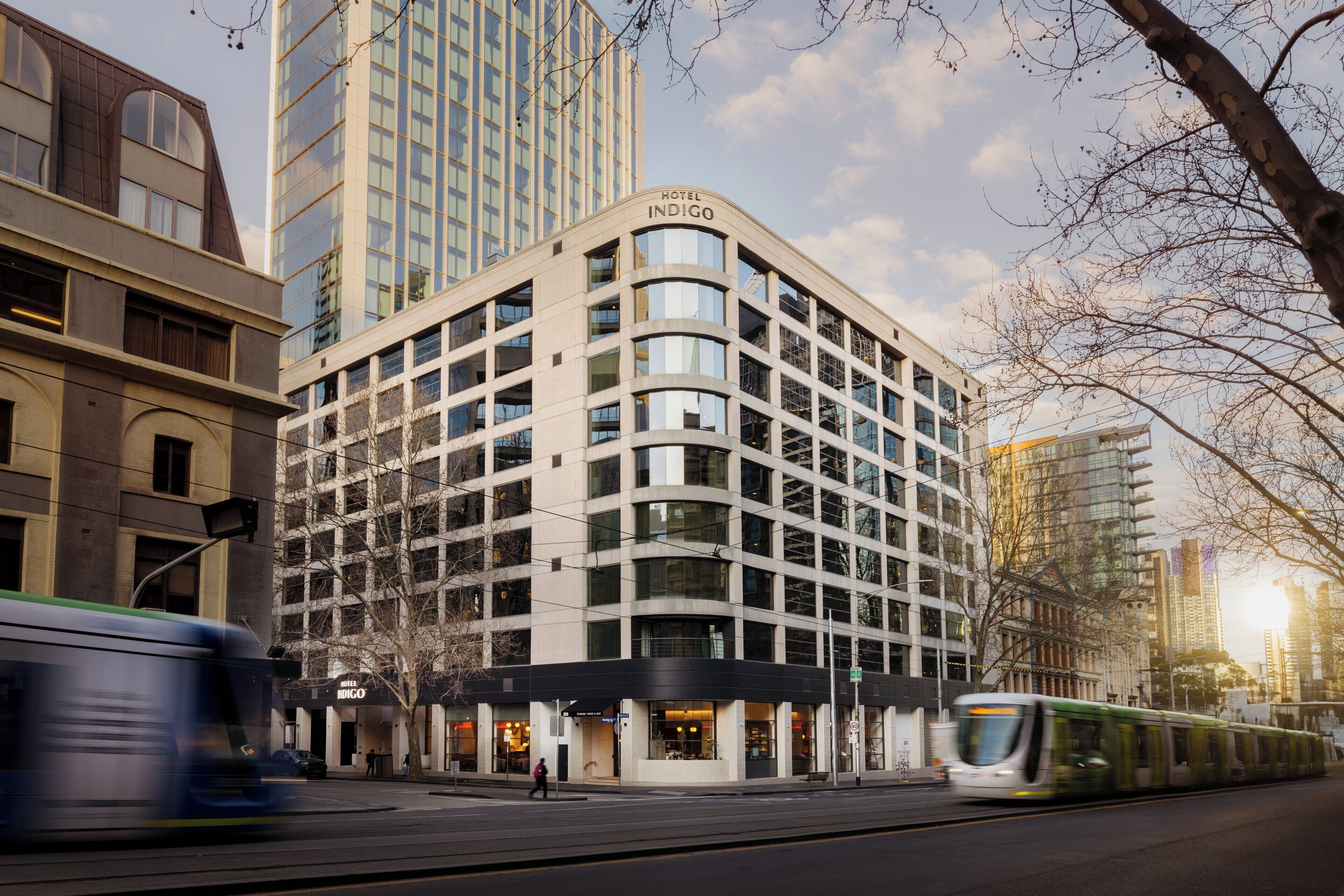 Photo - Hotel Indigo Melbourne on Flinders by IHG