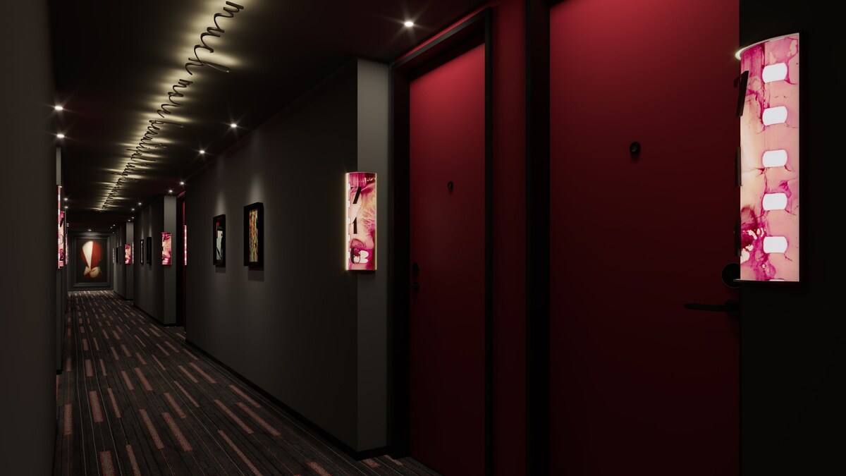 Hotel Indigo Melbourne on Flinders by IHG