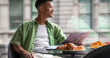 Hotel Indigo Melbourne on Flinders by IHG