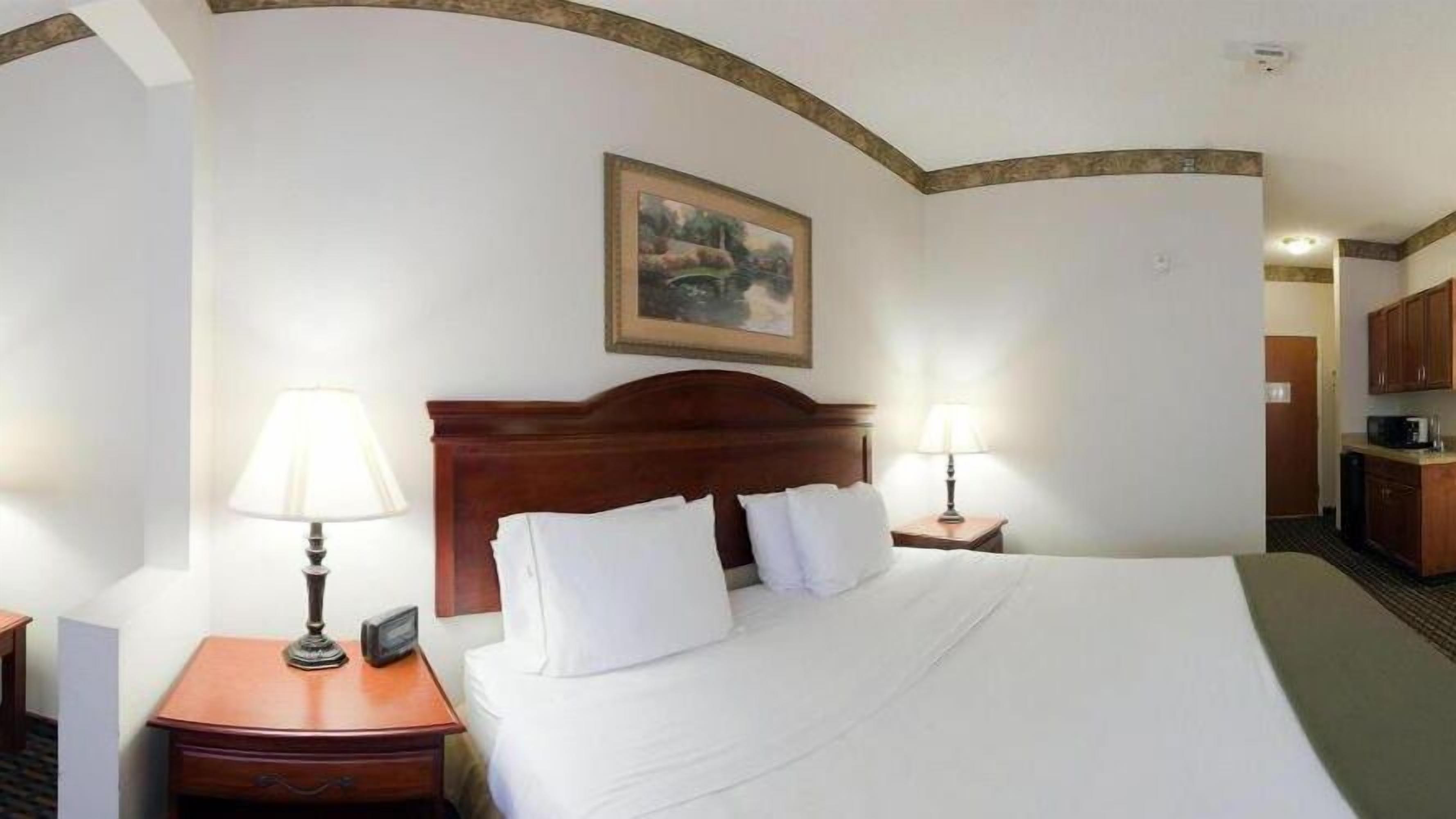 In-room safe, desk, blackout curtains, soundproofing