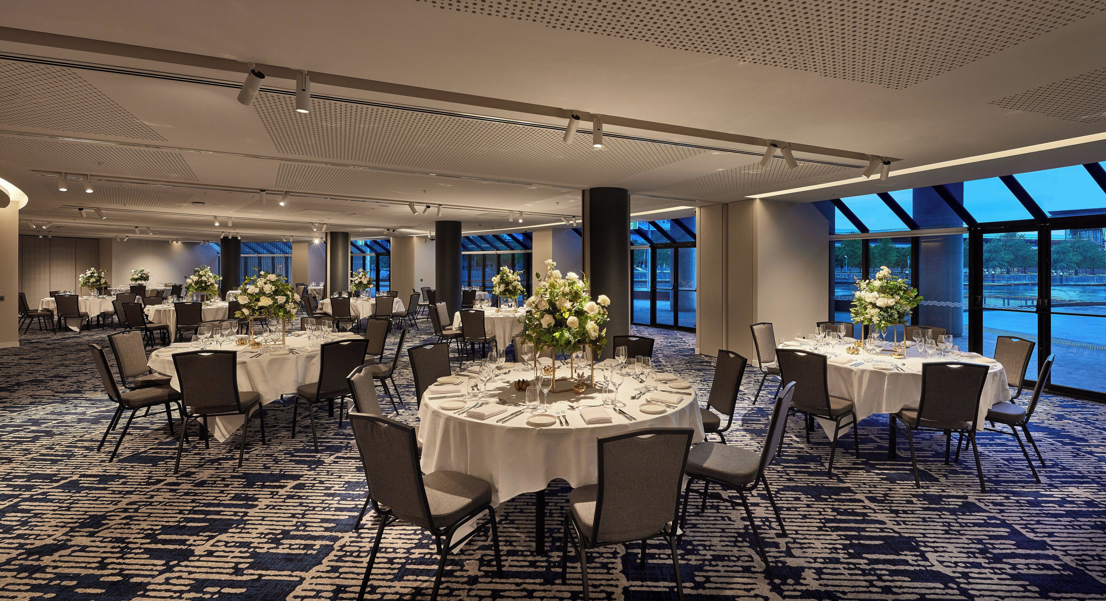 Foto - Crowne Plaza Melbourne by IHG