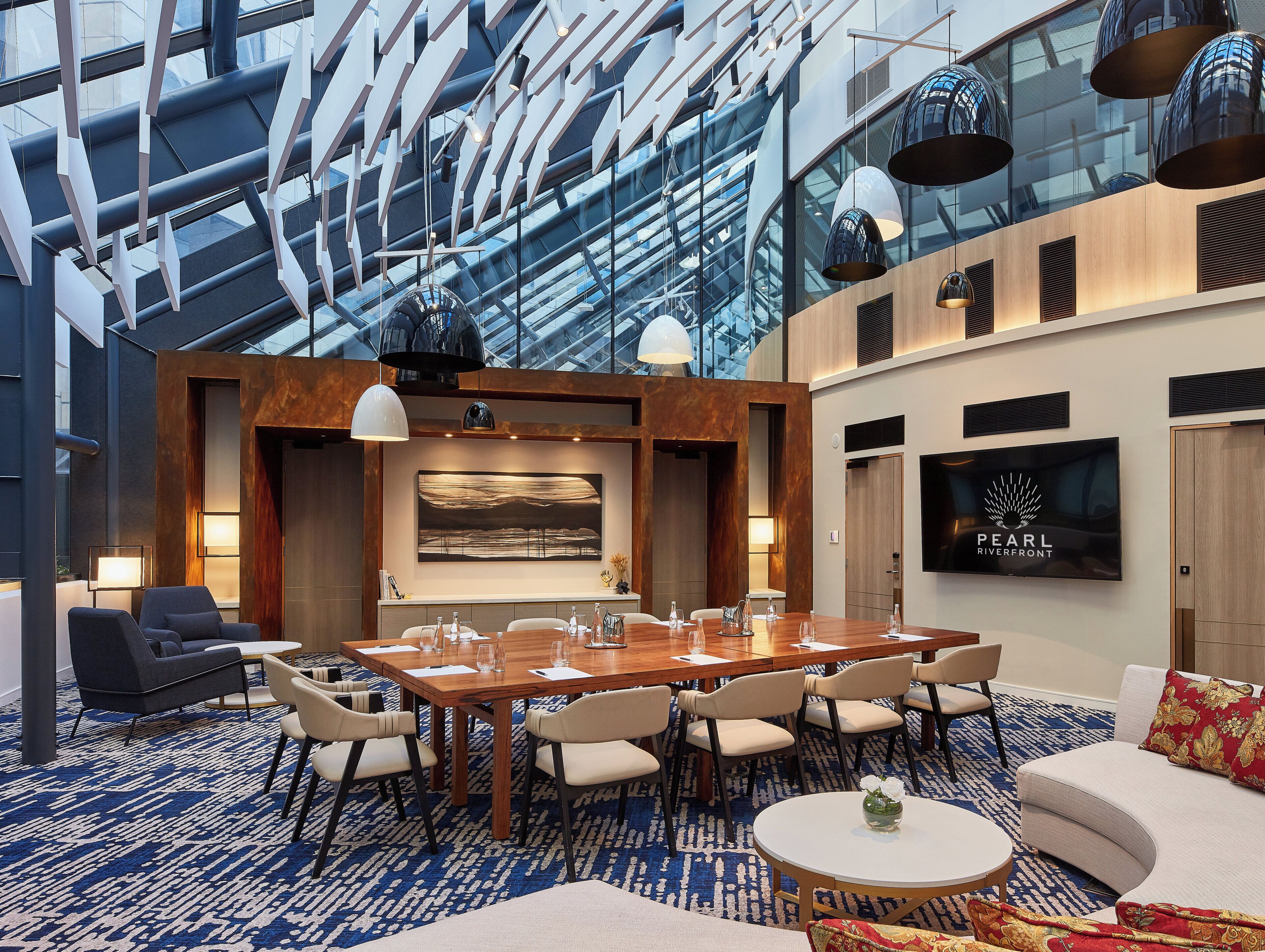 Foto - Crowne Plaza Melbourne by IHG