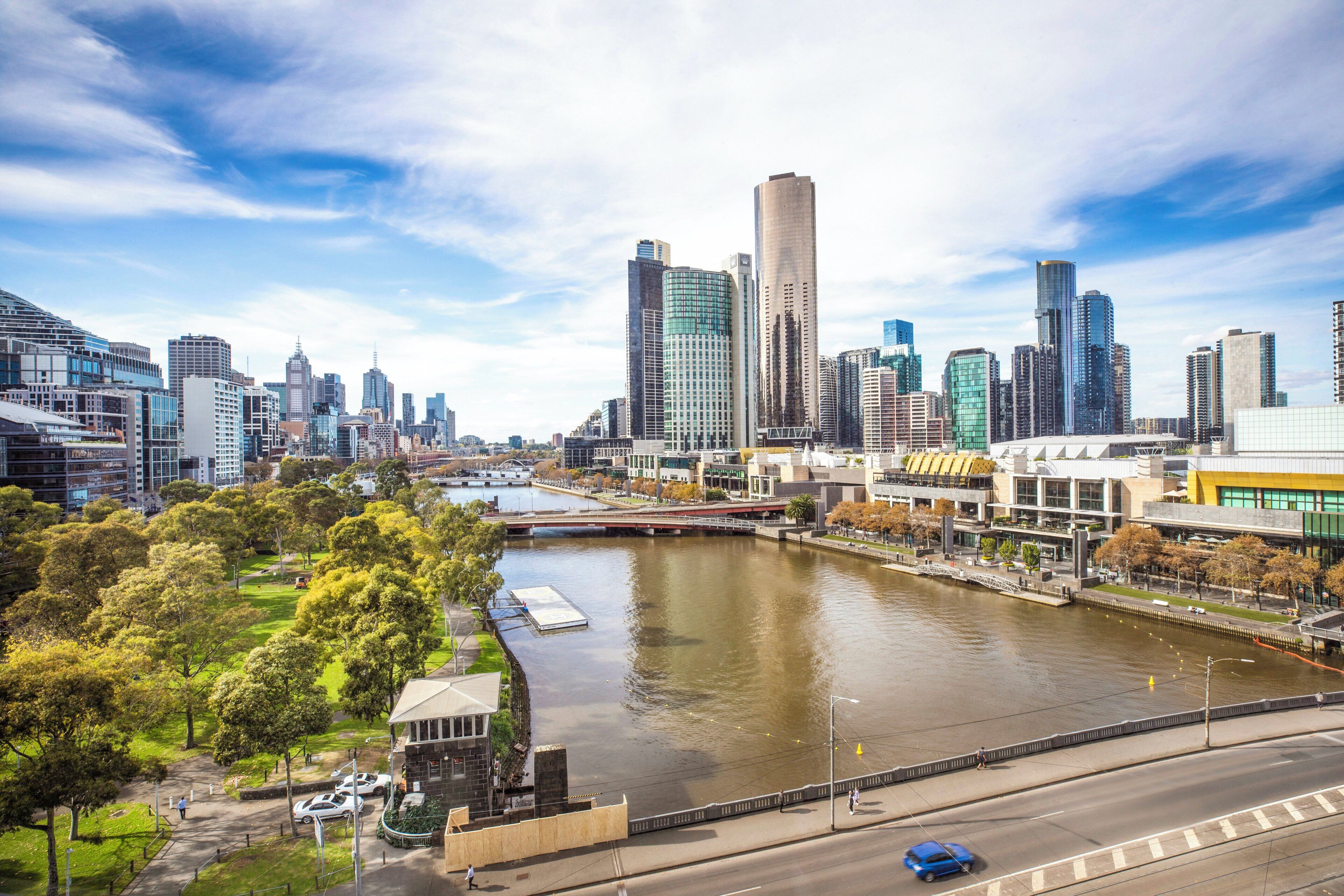 Foto - Crowne Plaza Melbourne by IHG