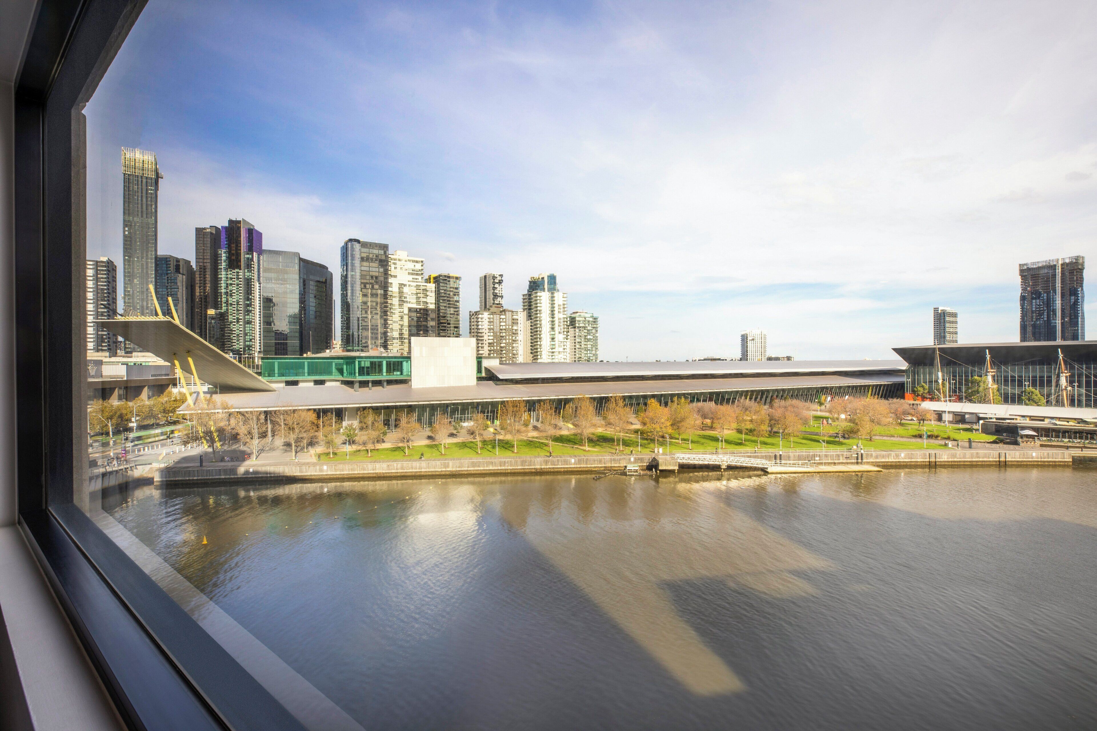 Foto - Crowne Plaza Melbourne by IHG