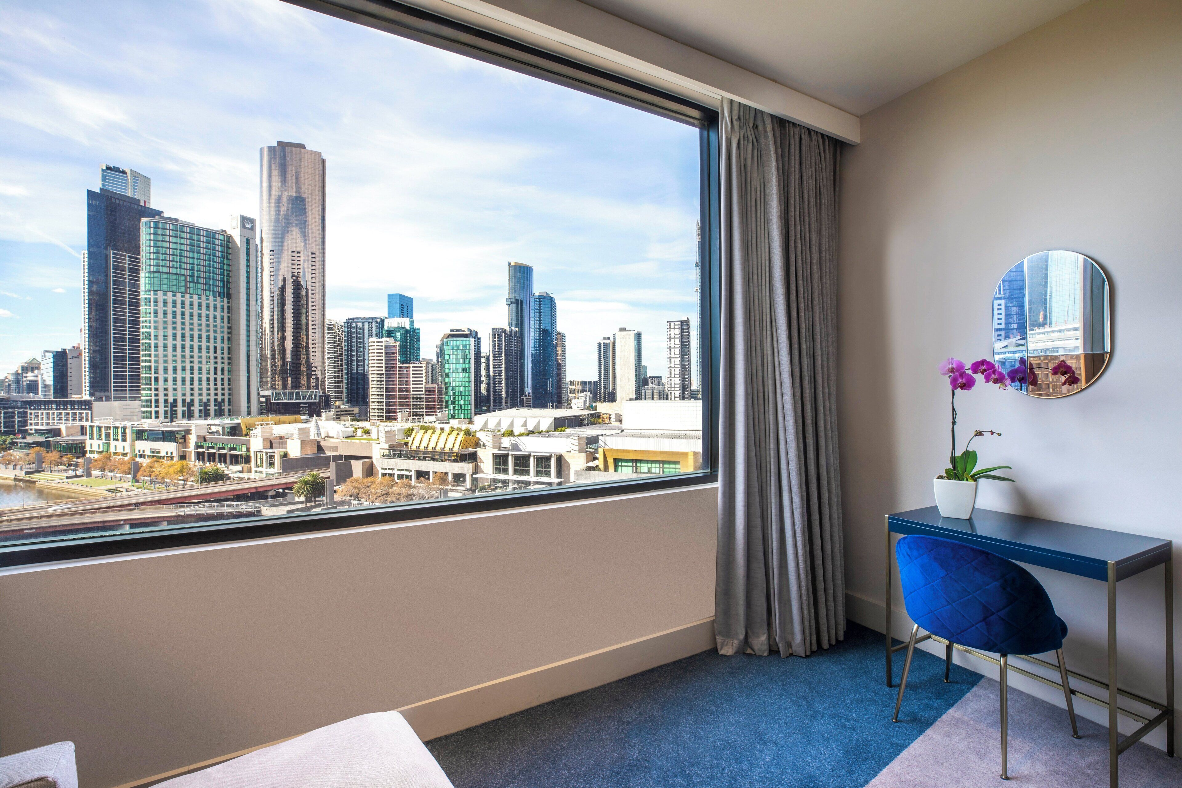 Foto - Crowne Plaza Melbourne by IHG