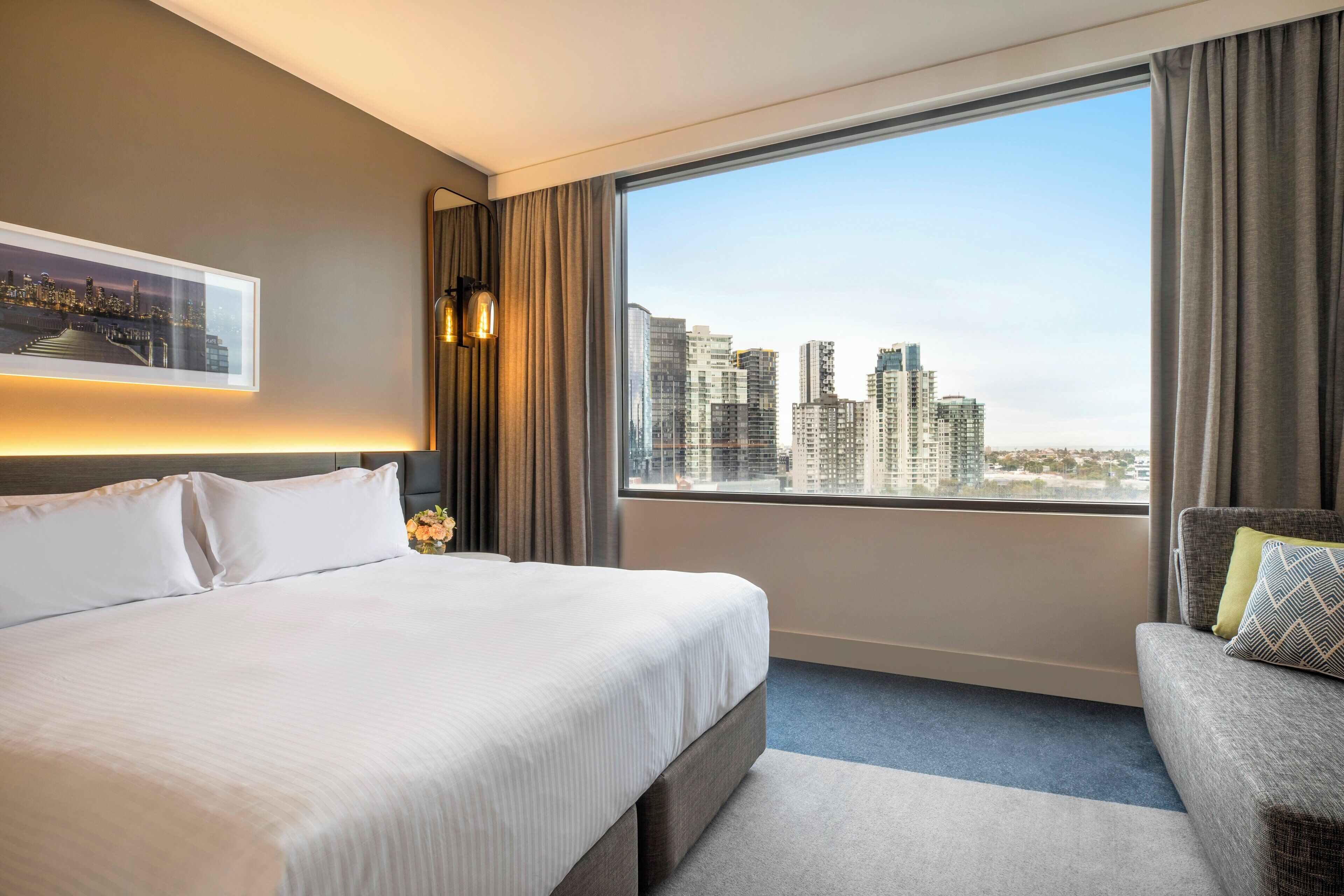 Foto - Crowne Plaza Melbourne by IHG
