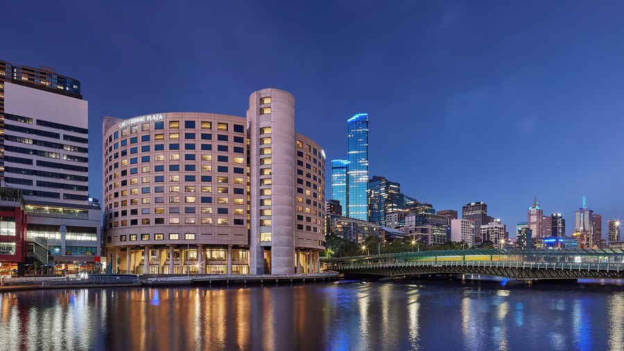 Crowne Plaza Melbourne by IHG