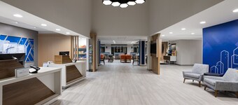 ホリデイ イン エクスプレス ホテル & スイーツ ブラトルボロ by IHG