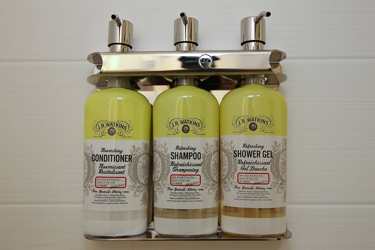 Room amenity