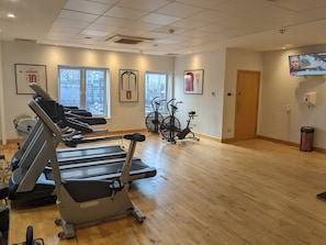 Fitnesscenter