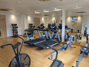 Gym - Clayton Hotel Belfast City (Belfast)