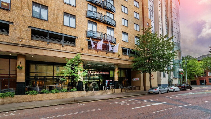 Clayton Hotel Belfast City