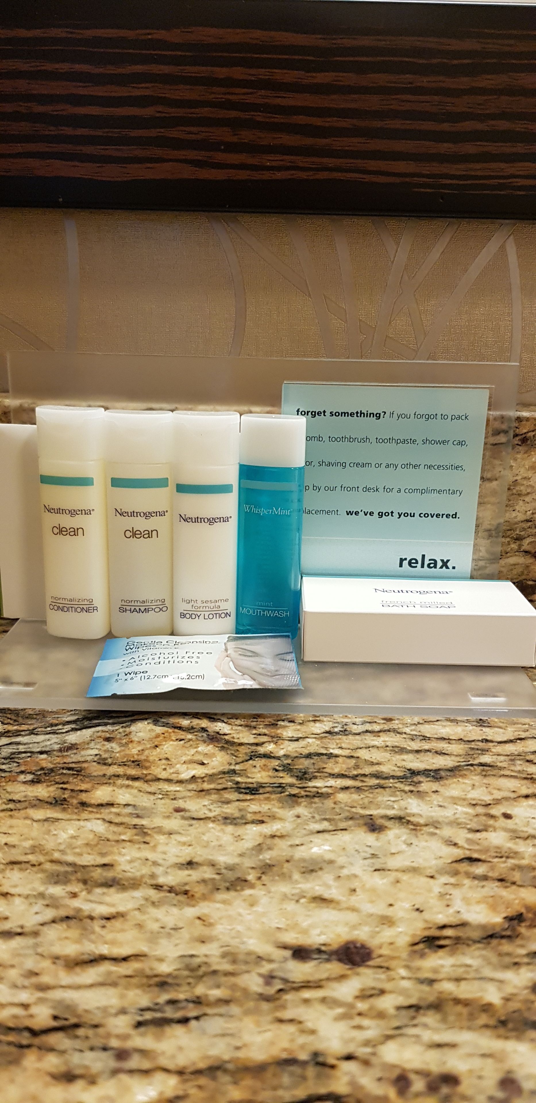 room, 2 queen beds, accessible, non smoking | bathroom | designer toiletries, hair dryer, towels