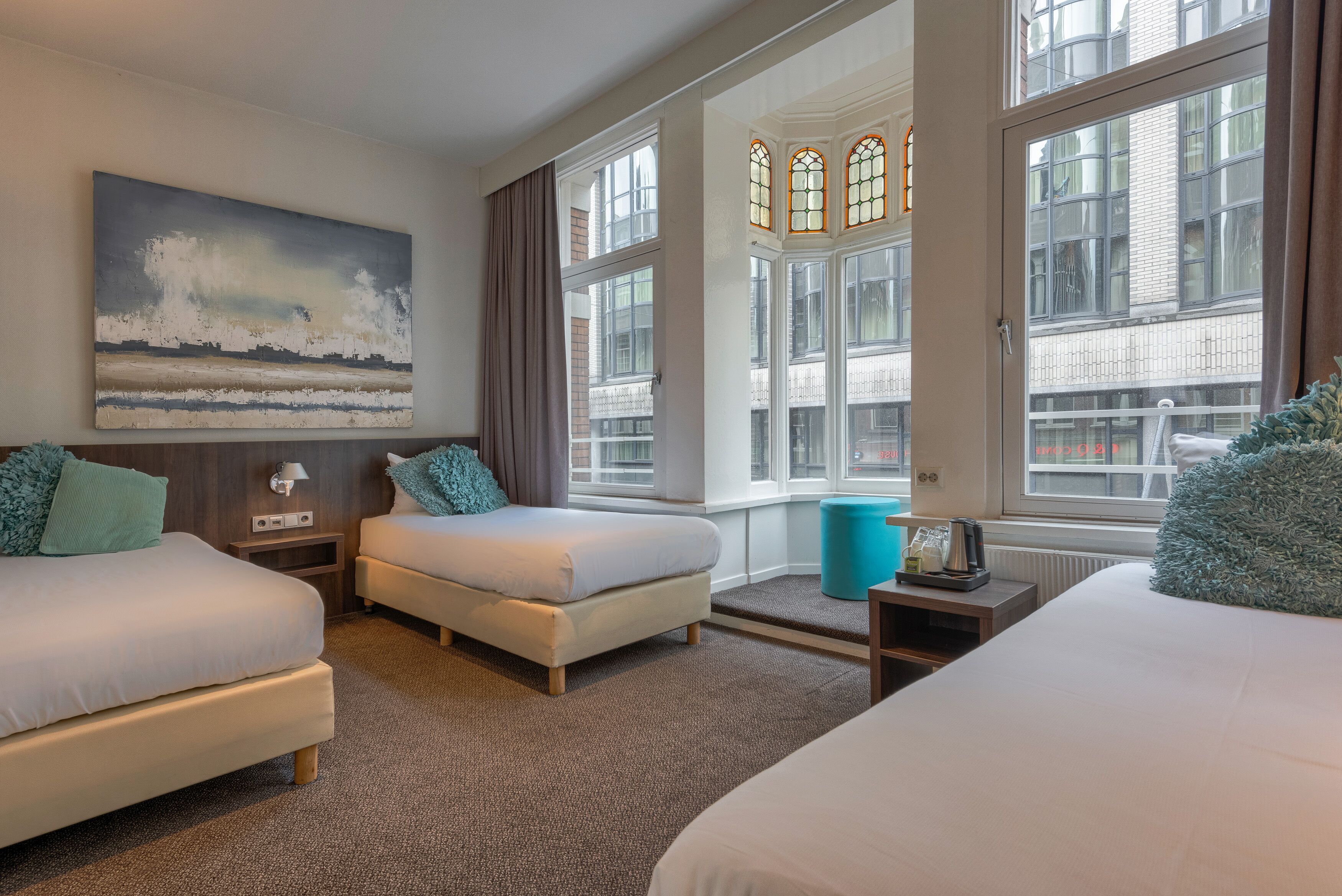 Foto - Hotel Damsquare