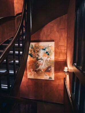 Escalier