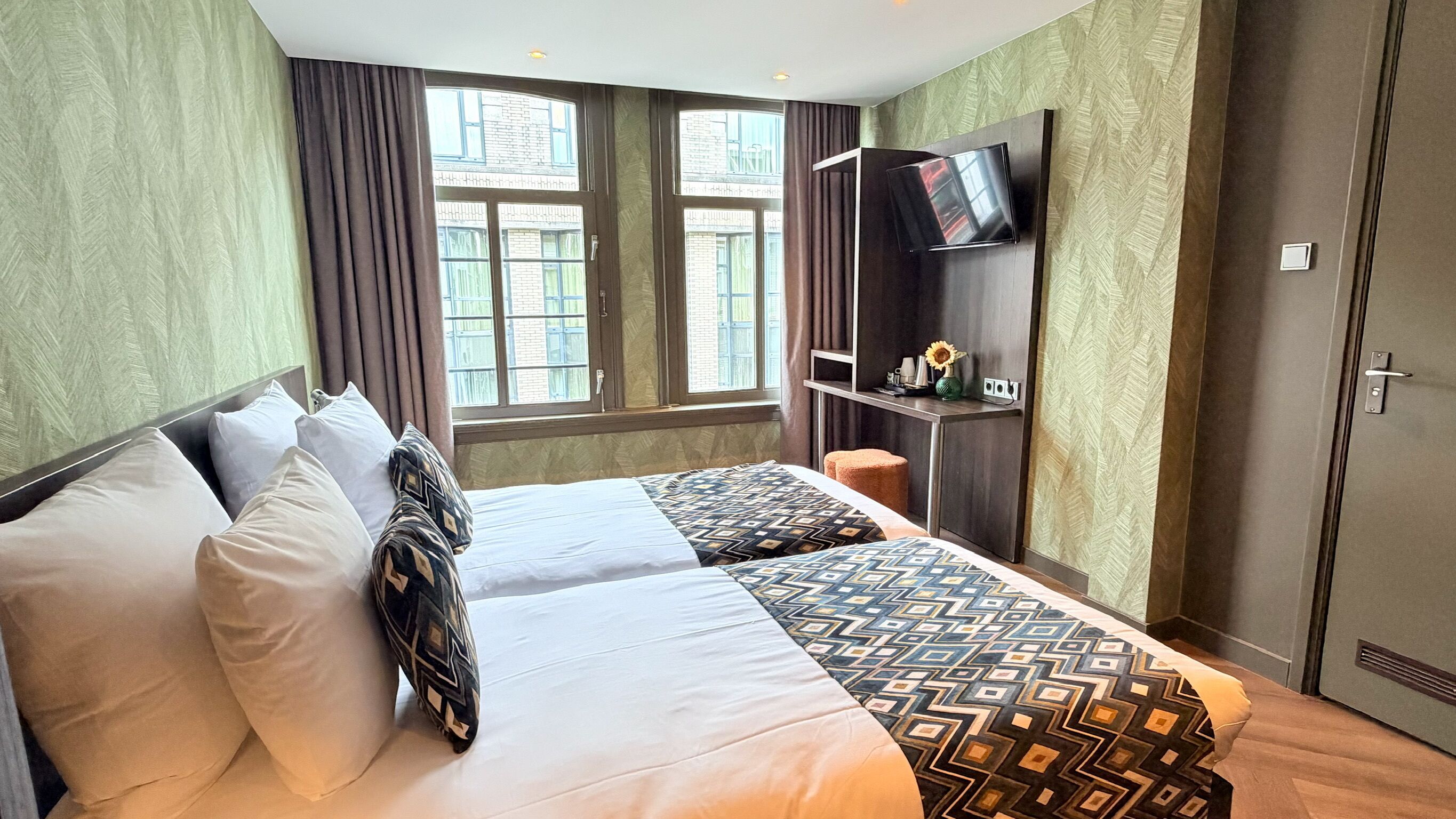 Foto - Hotel Damsquare