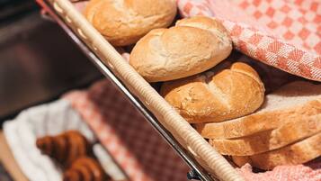 Ontbijtbuffet