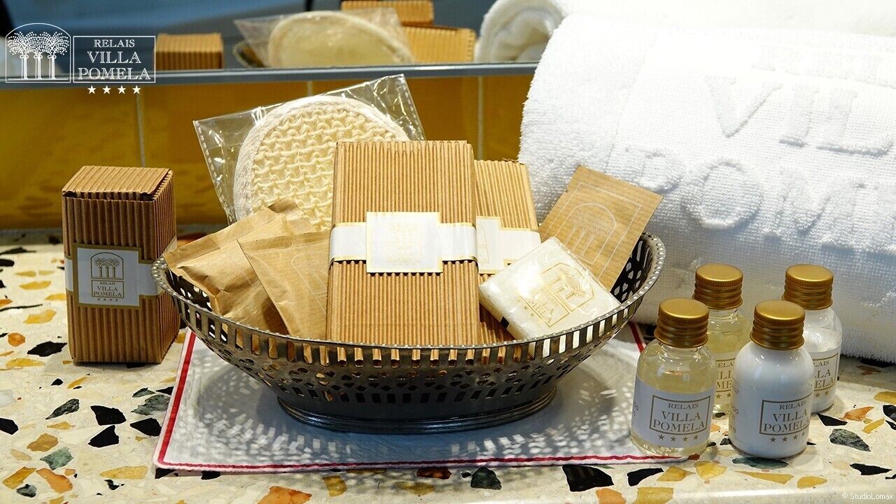 suite | bathroom | free toiletries, hair dryer, slippers, bidet