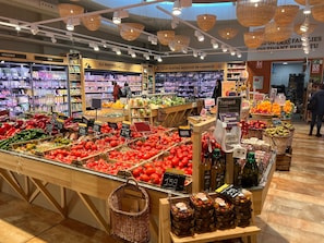 Shopping centre